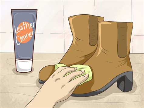 how to shrink leather shoes.